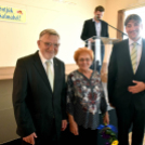 A pedagógusokat köszöntötték Cegléden