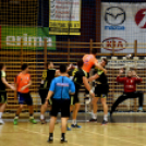 Ceglédi KK SE  - Grundfos Tatabánya  18 - 25