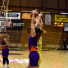 VBW CEKK Cegléd - TTT Riga 73-66