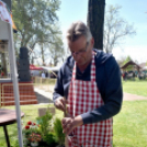 Virágvásár és főzőfesztivál Csemőben