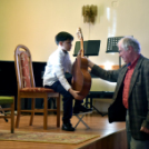 Hangszerbemutató a zeneiskolában