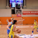 Női kosár NB I: a Cegléd megóvta a Szekszárd ellen elvesztett meccset