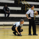 Ceglédi EKK–Good Angels Kosice 56–85