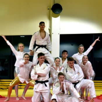 Ceglédi Judó évzáró