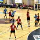 Ceglédi Kék Cápák - Gárdony-Pázmánd NKSE 21 - 27 (10 - 13)