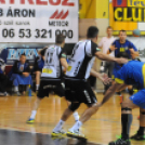 Cegléd - Balatonfüred kézilabda mérkőzés