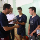 Testnevelésóra a Közgázban