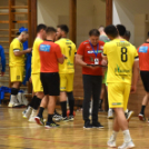 Dzsamali és Császár vezették győzelemre a Ceglédet