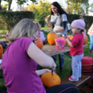 Őszköszöntő a Vörösmarty téren (CFE)