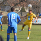 Ceglédi VSE – FGSZ Siófok 3-0