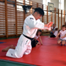 Karate a testnevelésórán