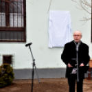 Táblaavatás a Táncsicsban