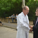 Semmelweis nap Cegléden