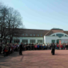 ,,Pindur-Pandúr'' - Közlekedésbiztonsági vetélkedő a Táncsicsban