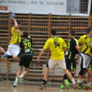 Ceglédi KKSE - B.Braun Gyöngyös: 28 – 37 (13-15)