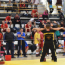 Kadet Kötöttfogású Országos Bajnokság A Gál József Sportcsarnokban