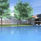 Cegléd Városi Sportuszoda fejlesztési tervek