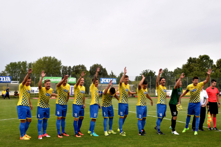 Ceglédi VSE - Kisvárda