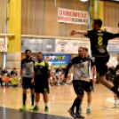 Ceglédi KKSE – SBS Eger Eszterházy: 21-24 (9-12)