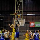 Ceglédi EKK – ZTE 72–66 