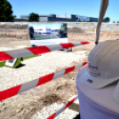 Infienon alapkőletétel