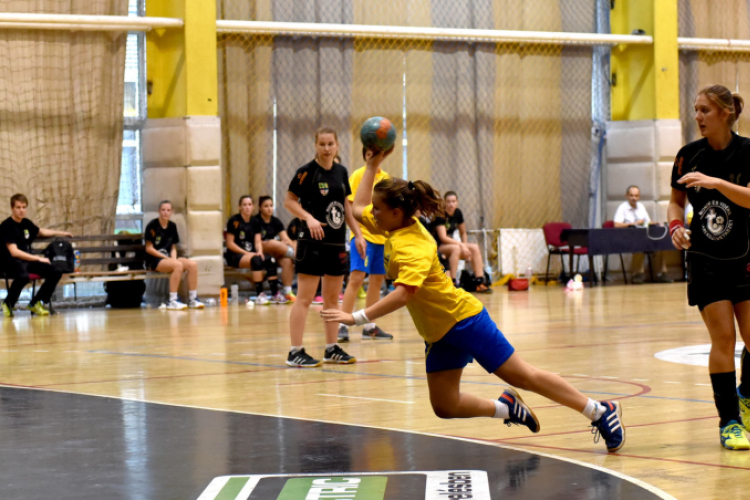 Ceglédi Kék Cápák junior - Gyömrő VSK 13 - 26 (6-13)