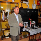 Tószegi Miklósra emlékeztek a Sportmúezumban