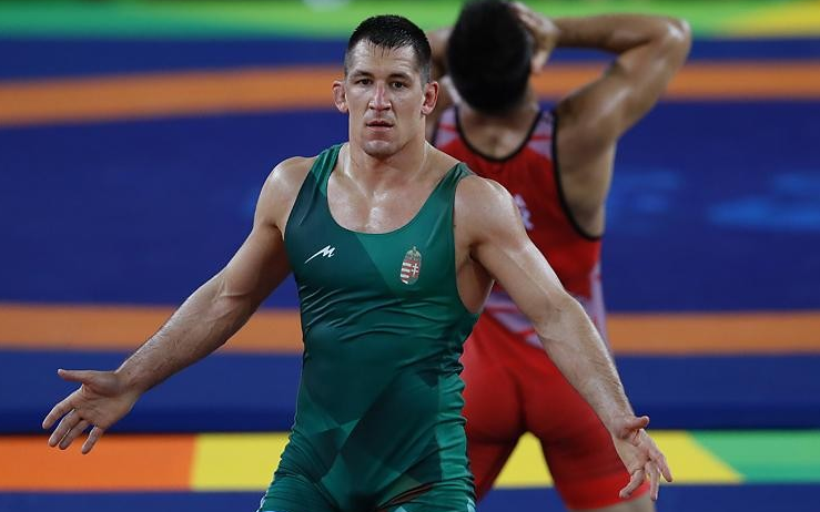 Lőrincz Viktort olimpiai bronzérmesként jutalmazzák