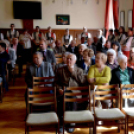 Öregdiák találkozó a gimnáziumban