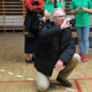 Sportverseny a sporiban