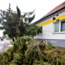 Októberi orkán Cegléden