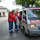 Autómentes Nap Cegléden