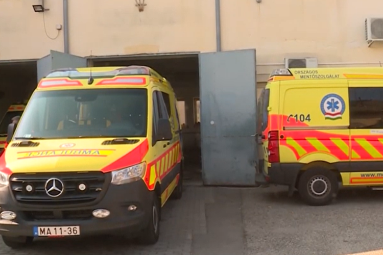 Sajnos sok feladat van a hőségben