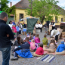 Régi idők piacztere