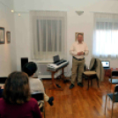 Szász Tamás előadása