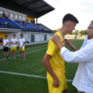 Ceglédi VSE - Hódmezővásárhely FC 1-4