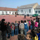 ,,Pindur-Pandúr'' - Közlekedésbiztonsági vetélkedő a Táncsicsban