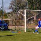 Győztes meccsel és babgulyással avatták fel az új pályát