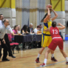 Ceglédi EKK-Aluinvent DVTK Miskolc 77-82