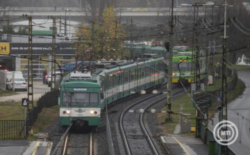 A MÁV azzal büszkélkedik, hogy az utolsó 60 éves HÉV-et is leselejtezte