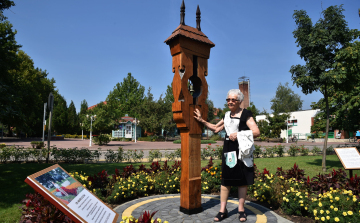 Virágharang szól Csemőben