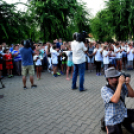 Olimpikonok köszöntése