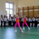 Tornaterem avató a Szent Keresztben