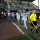 Elképesztően peches meccs...