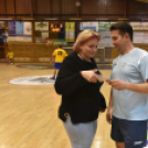 Jótékonysági gála - labdarúgó szakosztály