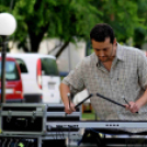 Mini jazz fesztivál ceglédi szereplőkkel