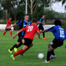 Cegléd - Szeged 2-2