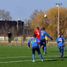 Döntetlen a Vác ellen