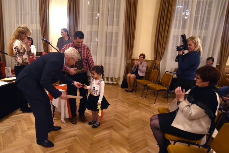 A véradókat köszöntötték