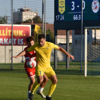Győzelem a Vác ellen
